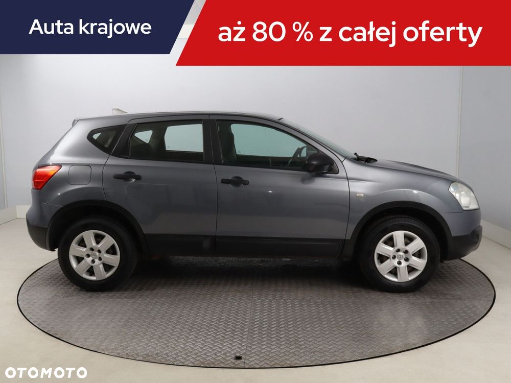 Nissan Qashqai - 8