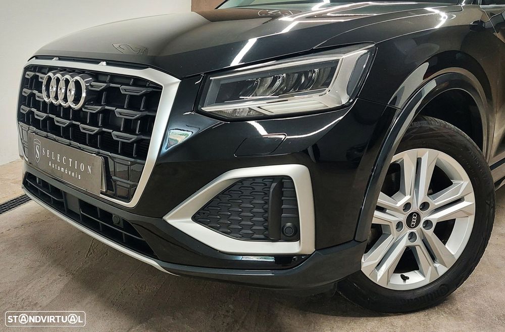 Audi Q2 30 TDI Advanced - 21