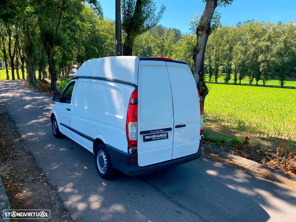 Mercedes-Benz Vito 2.2 CDi 2.9T Long - 2