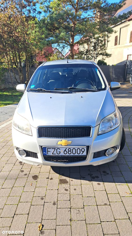 Chevrolet Aveo 1.4 16V Automatik LT - 11