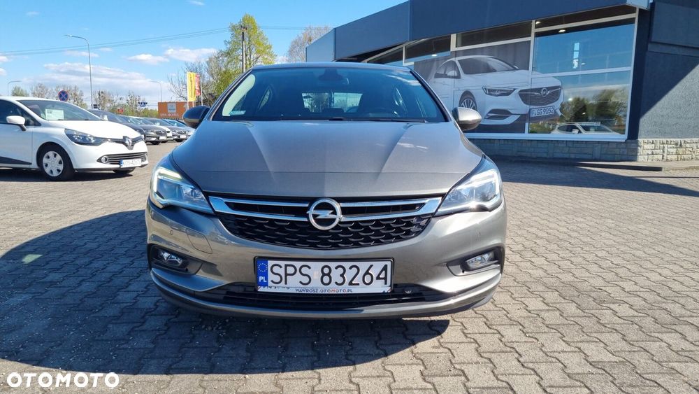 Opel Astra - 9