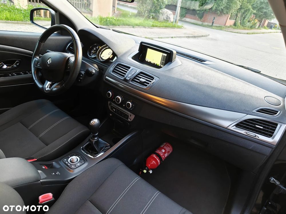 Renault Megane ENERGY dCi 110 Start & Stopp Expression - 26