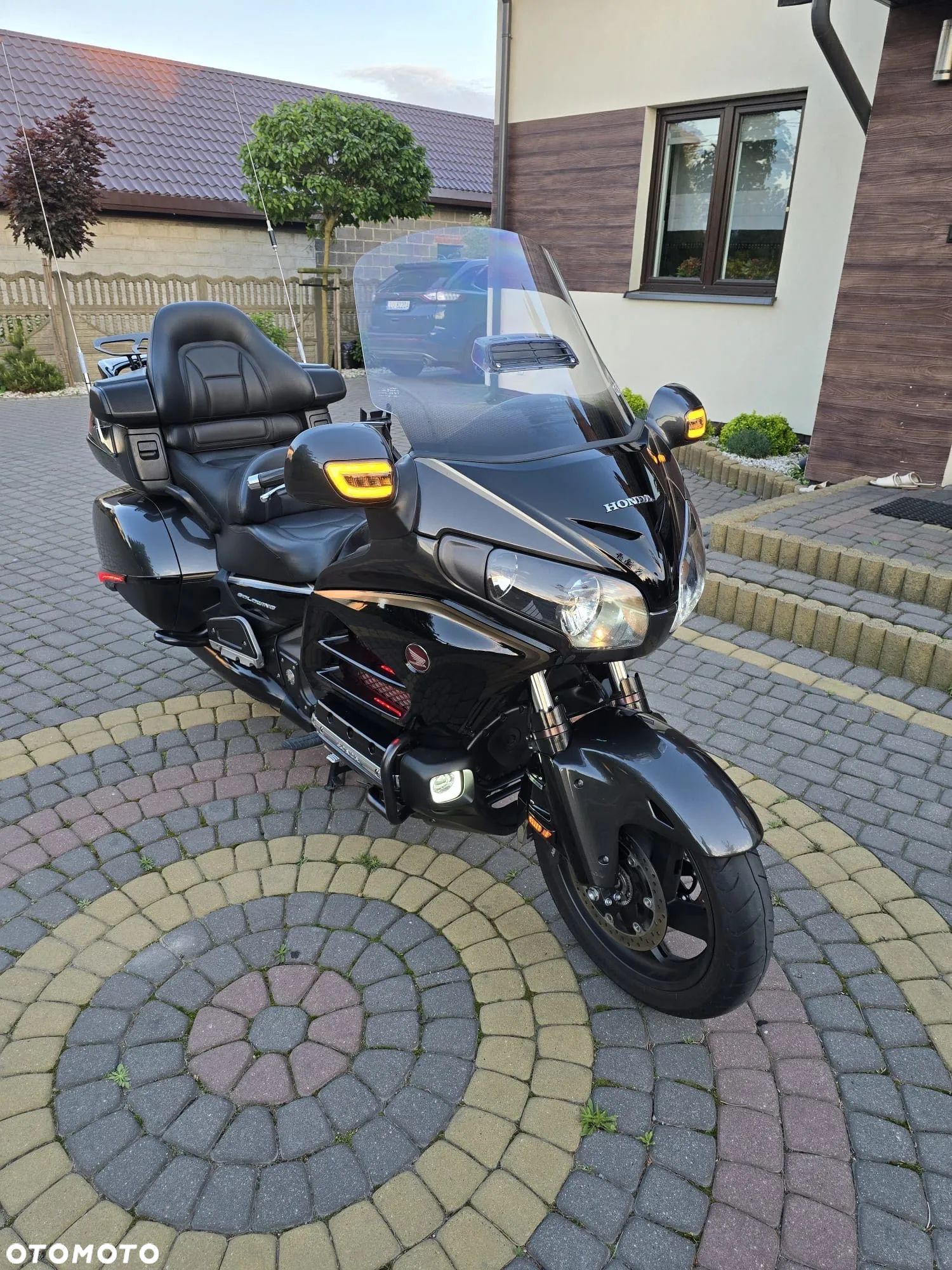 Honda GL - 1