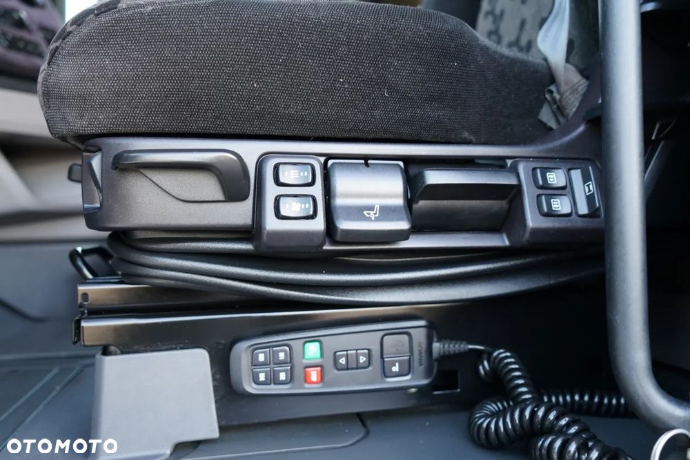 Scania S 500 / RETARDER / KLIMATYZACJA POSTOJOWA / NAVI - 25