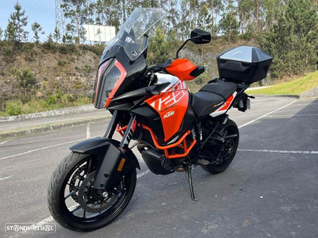KTM 1290 Super Adventure S - 2