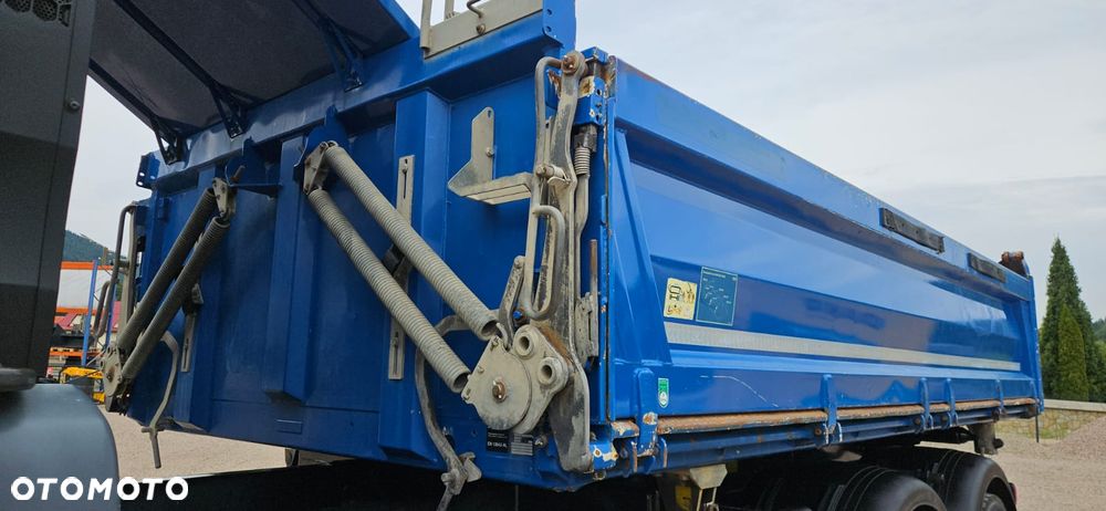 MAN TGS 26.360 - 23