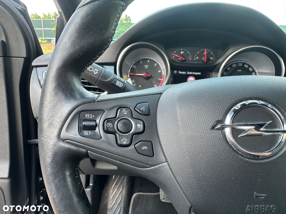 Opel Astra 1.6 Turbo Start/Stop Automatik Innovation - 21