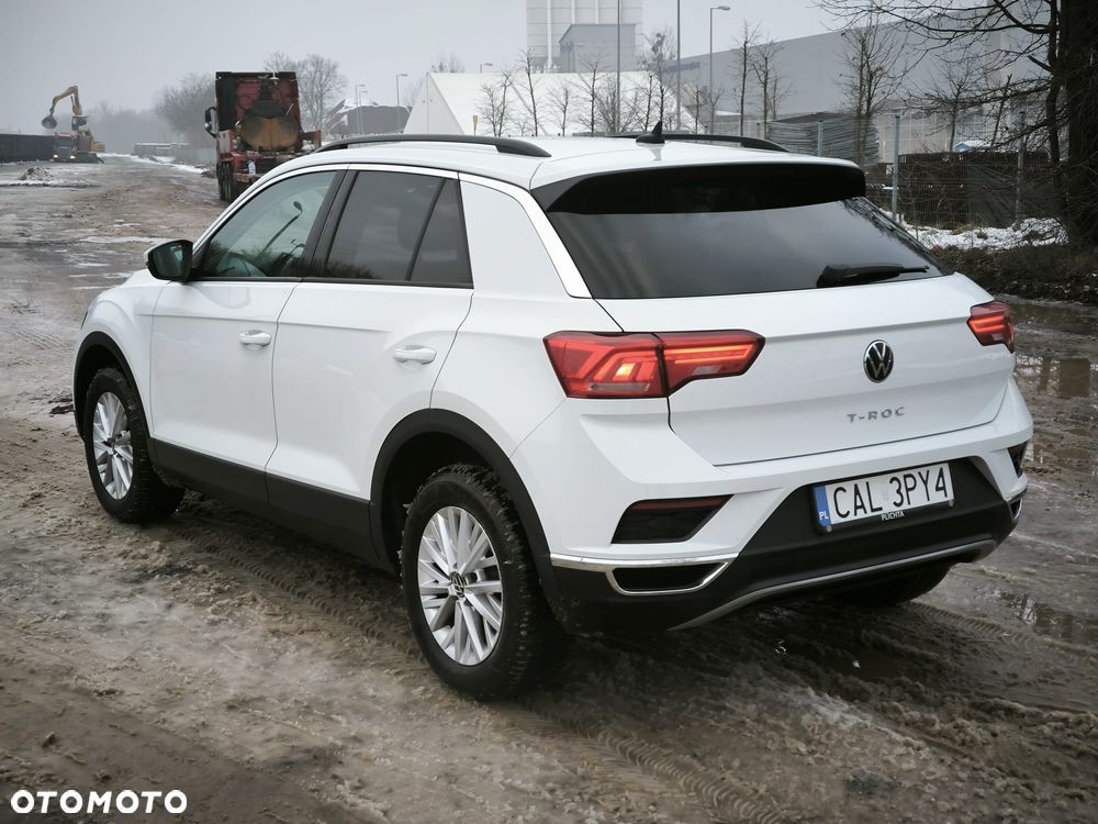 Volkswagen T-Roc - 6