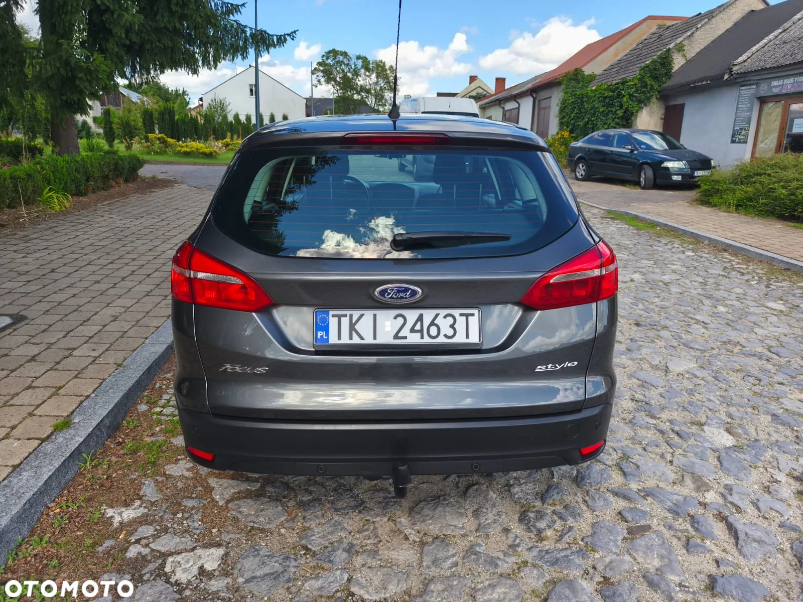 Ford Focus 1.5 EcoBlue Start-Stopp-System ACTIVE - 12