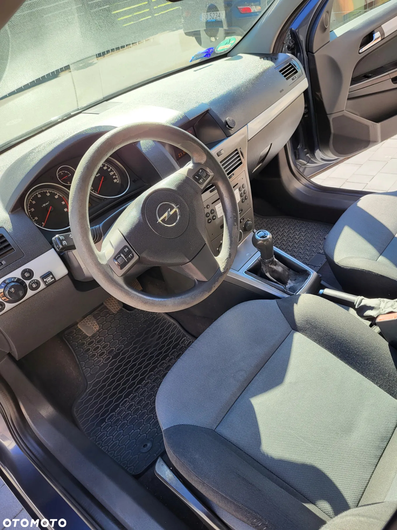 Opel Astra 1.6 Cosmo - 15