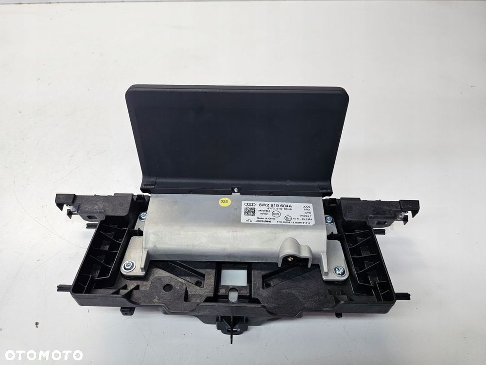 WYŚWIETLACZ LCD MMI A4 B9 S5 A5 8W 8W2919604A - 5