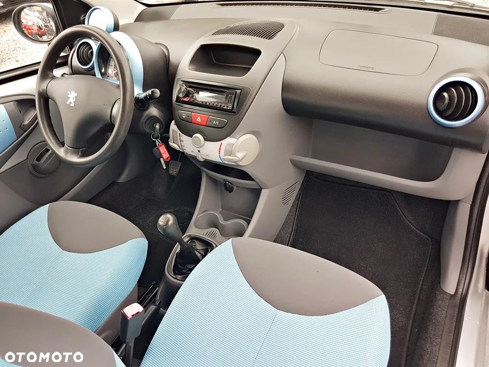 Peugeot 107 1.0 Trendy nICE - 19