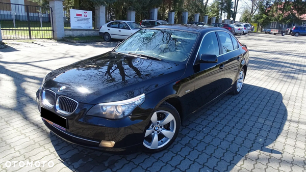 BMW Seria 5 525d