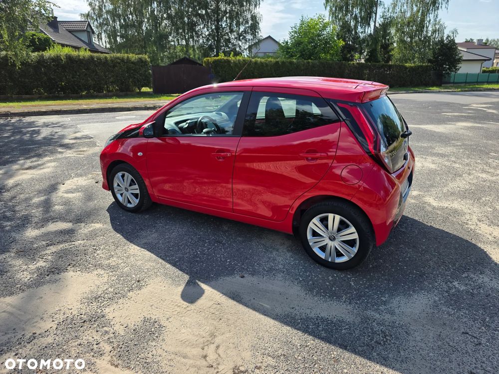 Toyota Aygo - 21