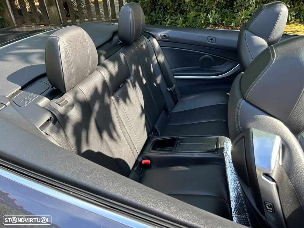 BMW 420 d Line Sport Auto - 6