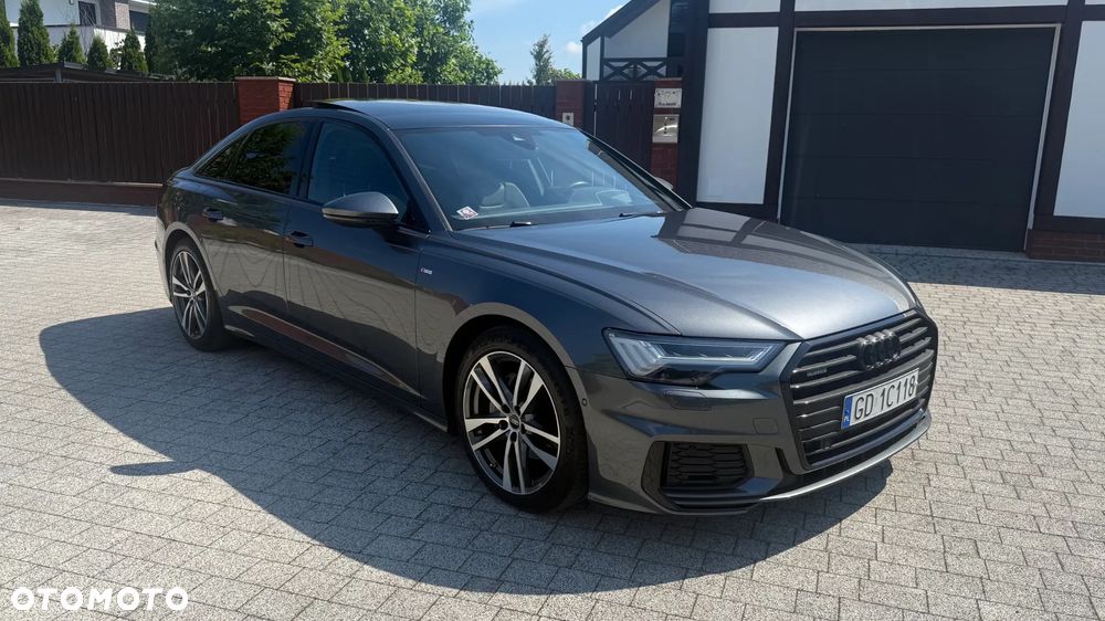 Audi A6 Limousine 40 TDI mHEV Quattro S Line S tronic - 1