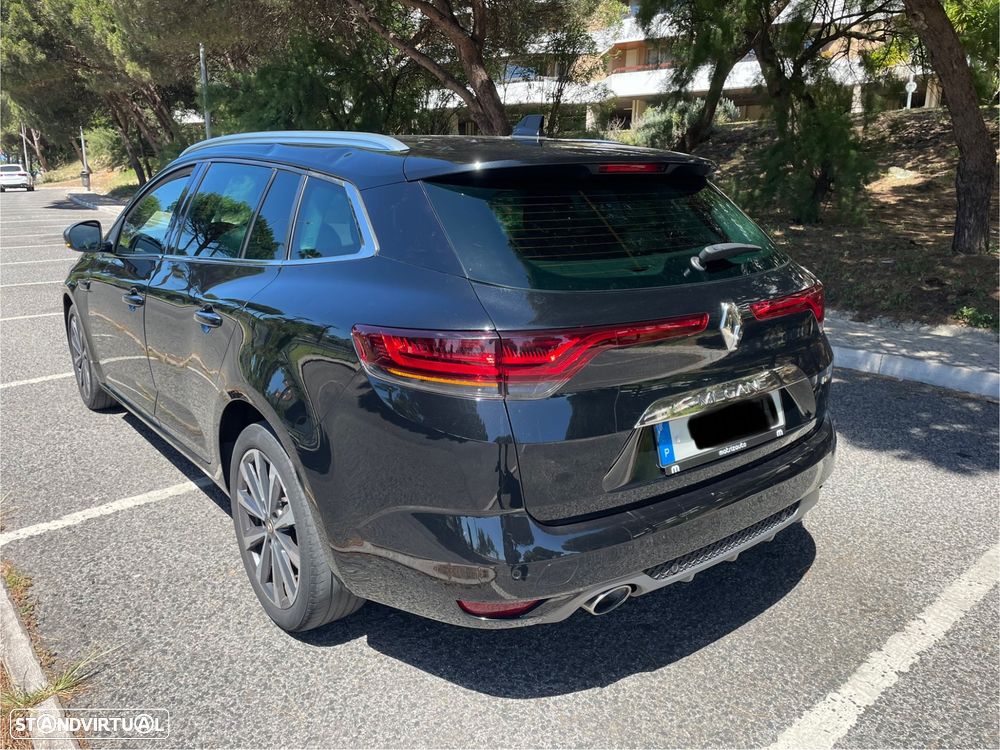 Renault Mégane 1.5 Blue dCi R.S. Line - 10