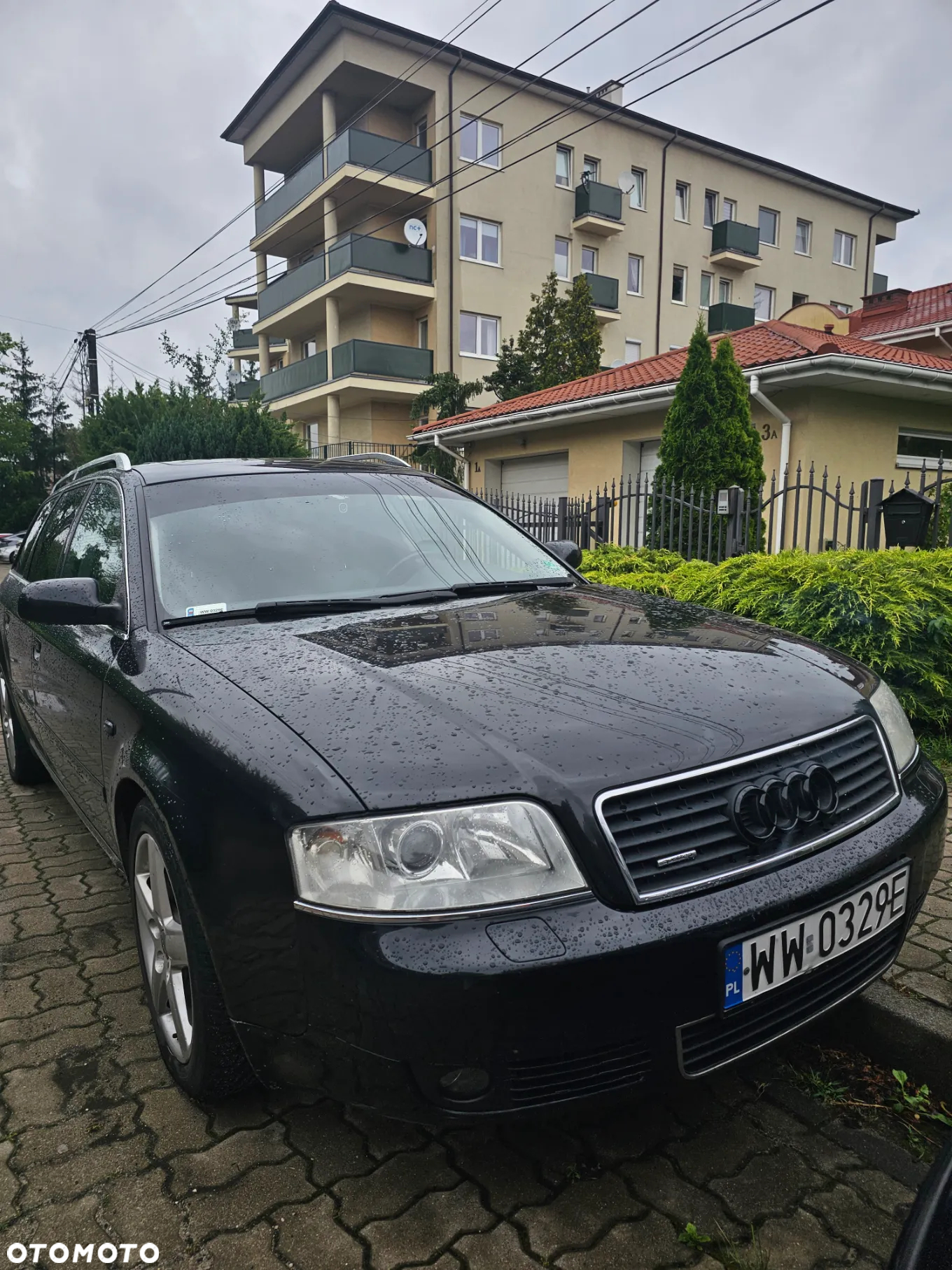 Audi A6 - 2