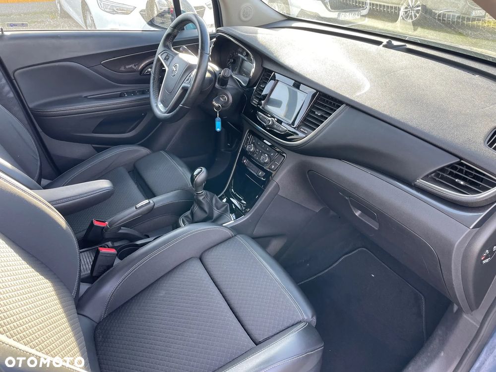 Opel Mokka 1.4 T Cosmo EU6 - 14