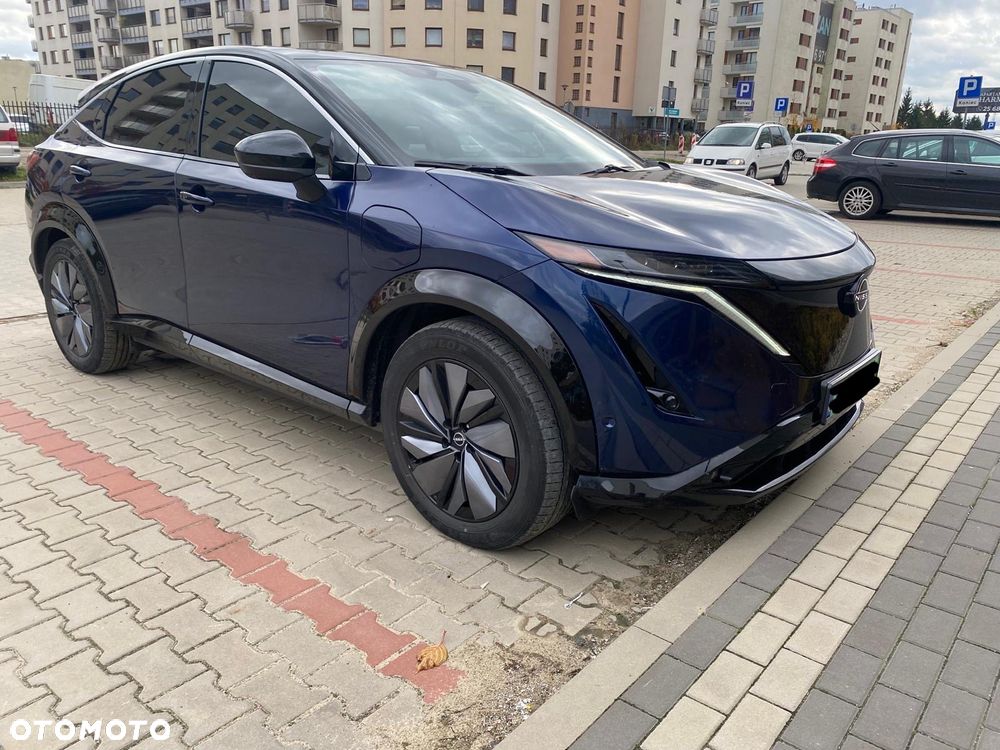 Nissan Ariya 87kWh Evolve - 3