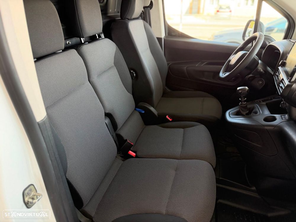 Citroën Berlingo 1.5 BlueHDi M Club - 17