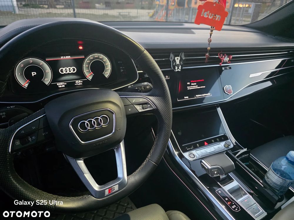 Audi Q8 50 TDI quattro tiptronic competition plus - 8