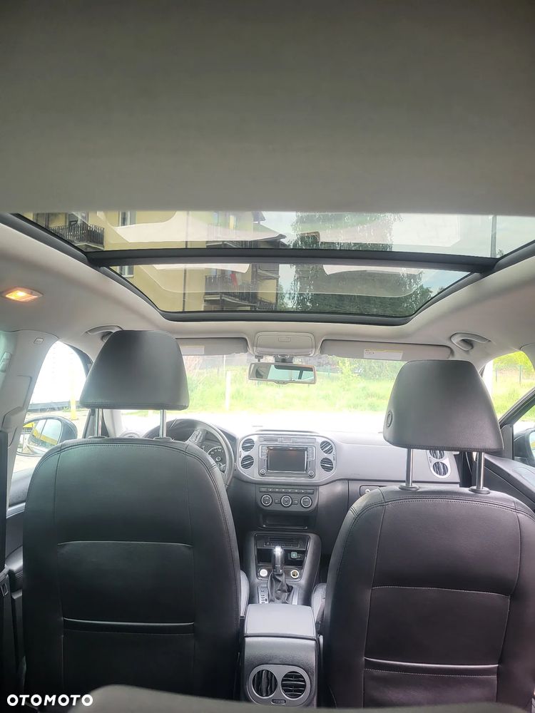 Volkswagen Tiguan 2.0 TSI 4Motion DSG Track & Field - 10