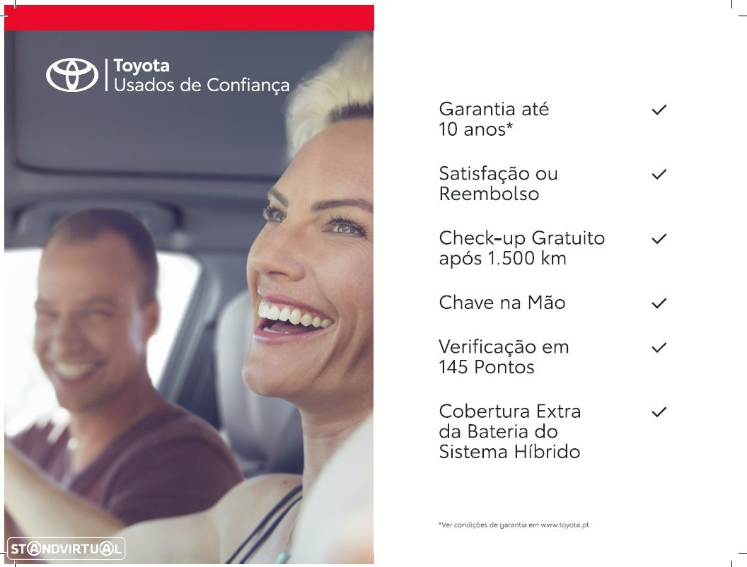 Toyota Corolla 1.8 Hybrid Comfort+P.Sport - 30