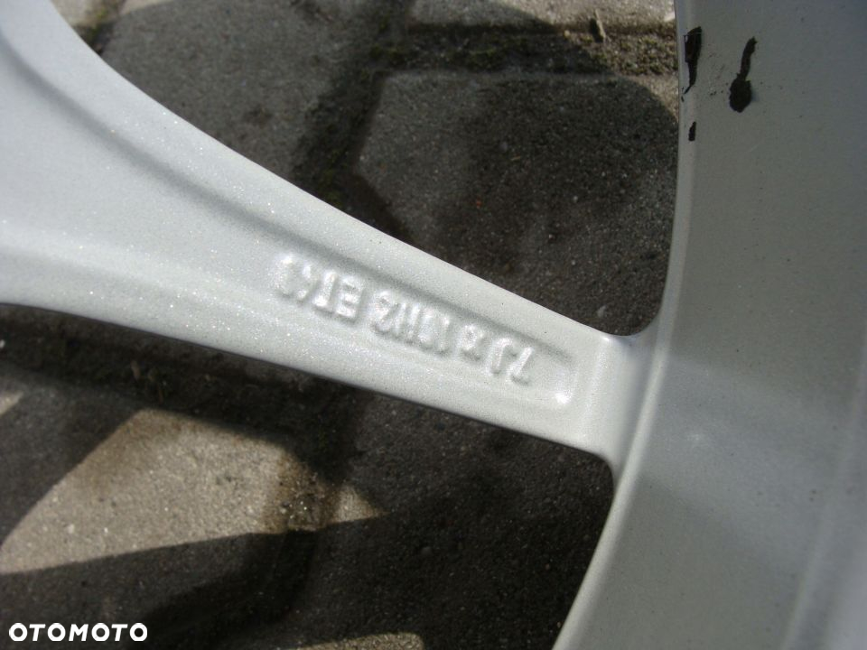 a37 Mercedes Vito Viano V-klasa W638 w639 W447 7Jx16 - 6