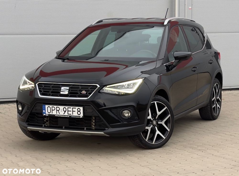 Seat Arona 1.5 TSI EVO FR - 6