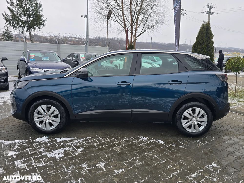 Peugeot 3008 BlueHDi 130 Stop & Start EAT8 Active Pack - 2