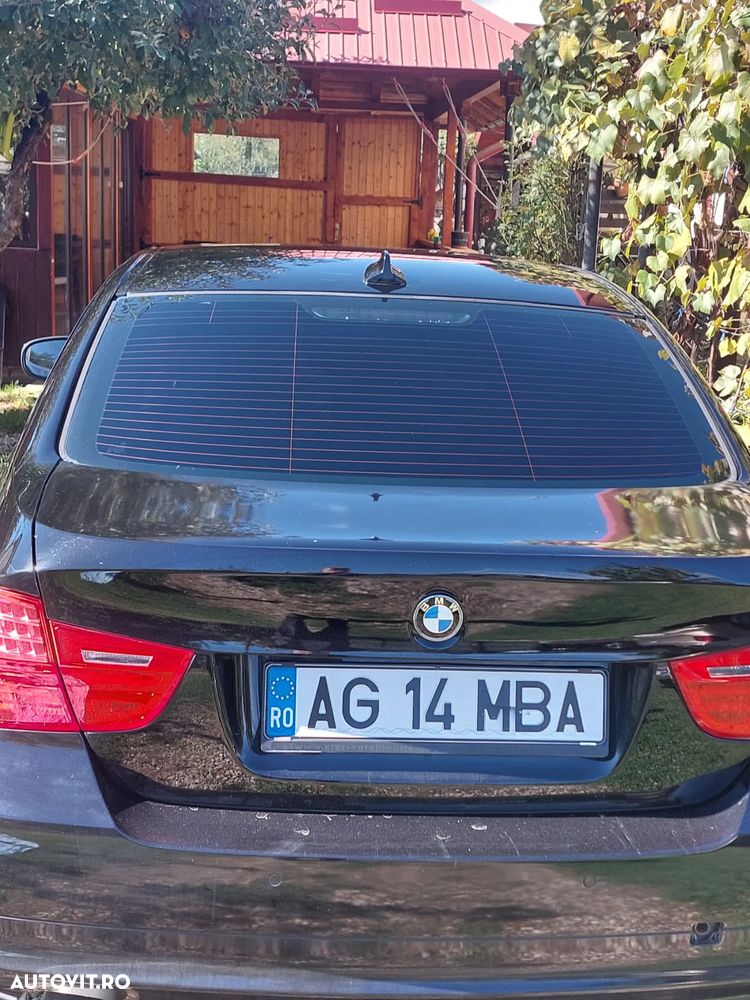 BMW Seria 3 320d - 14