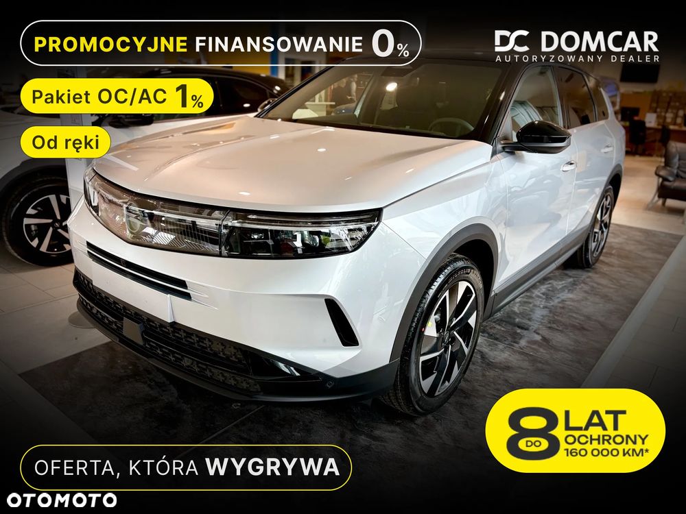 Opel Grandland 1.2 mHEV GS eDTC6 - 2