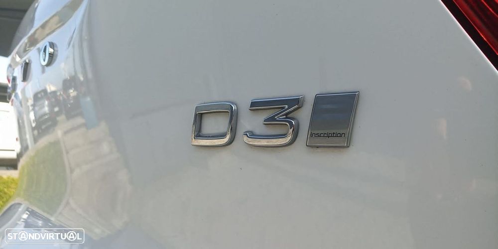 Volvo XC 40 2.0 D3 Inscription Geartronic - 11