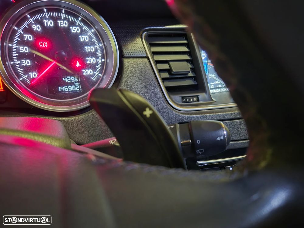 Peugeot 508 SW 1.6 BlueHDi GT Line EAT6 - 22