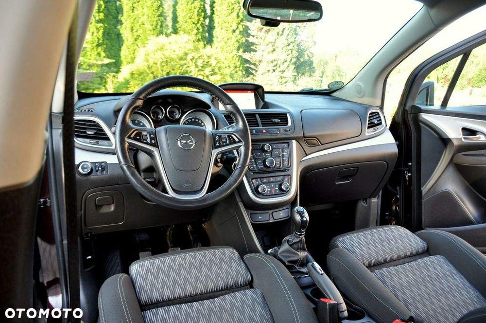Opel Mokka - 28