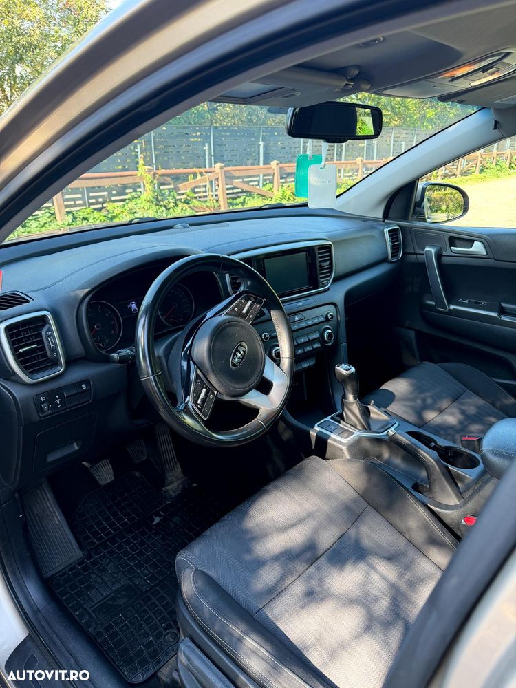 Kia Sportage 1.6 GDI 6MT 4x2 Classic - 9