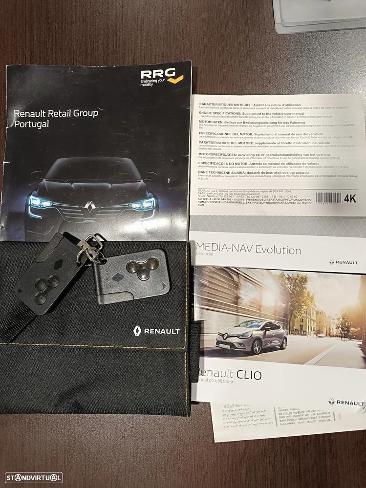 Renault Clio 1.5 dCi GT Line - 34