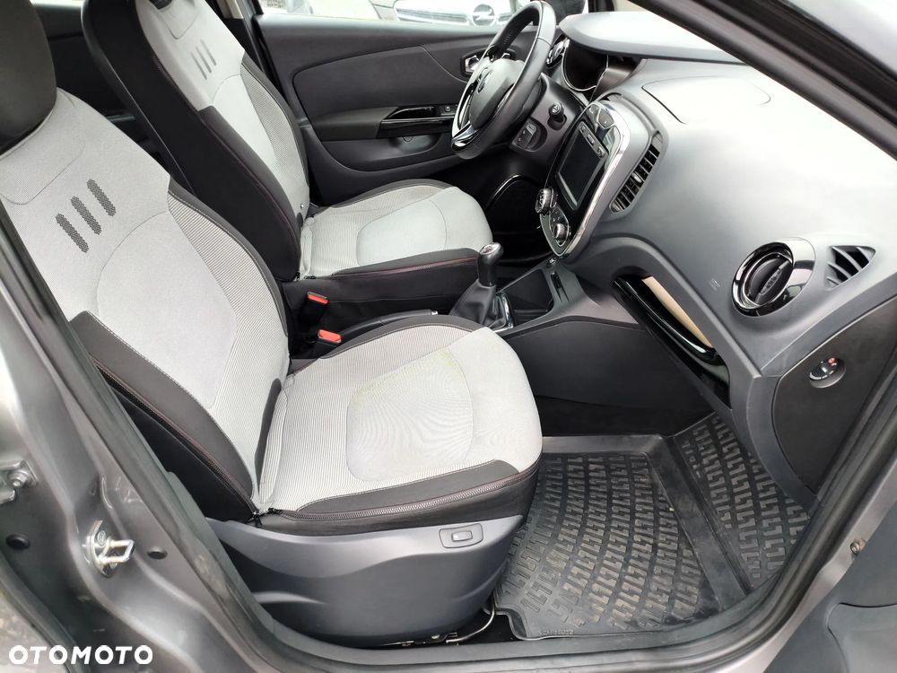 Renault Captur ENERGY TCe 90 Start&Stop Luxe - 13