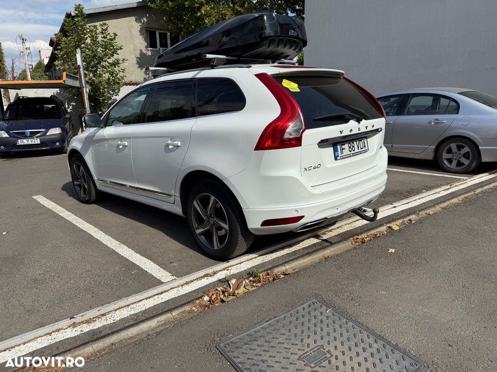 VOLVO XC60 2015 — imagine 3