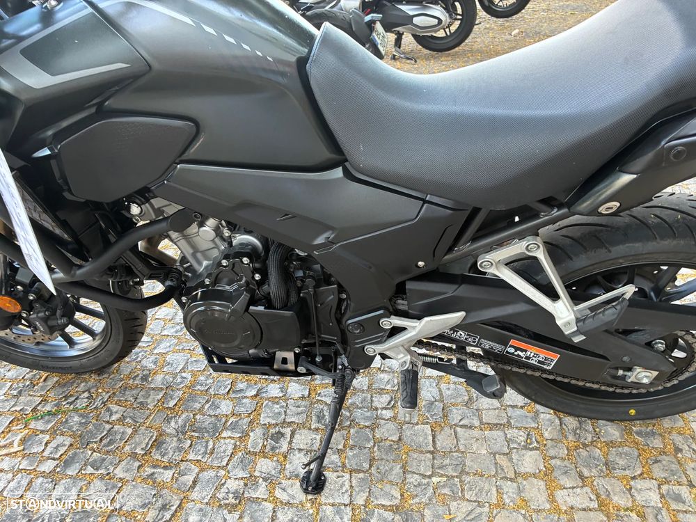 Honda CB 500 XA - 11