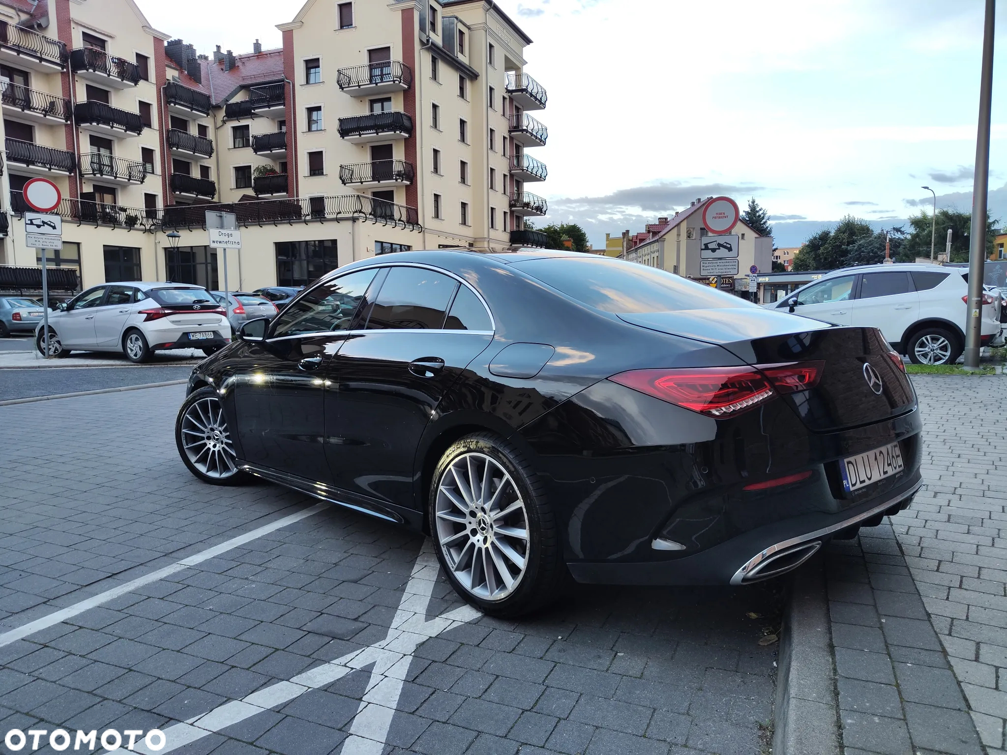 Mercedes-Benz CLA 250 4-Matic AMG Line 7G-DCT - 6