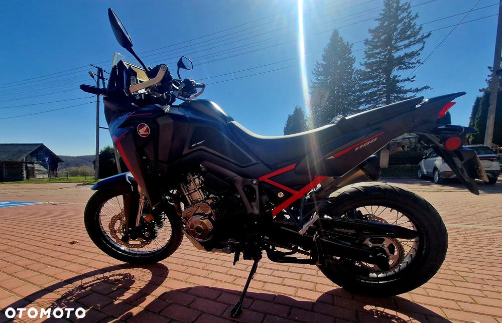 Honda CRF - 7