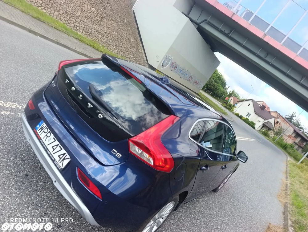 Volvo V40 D2 Ocean Race - 9