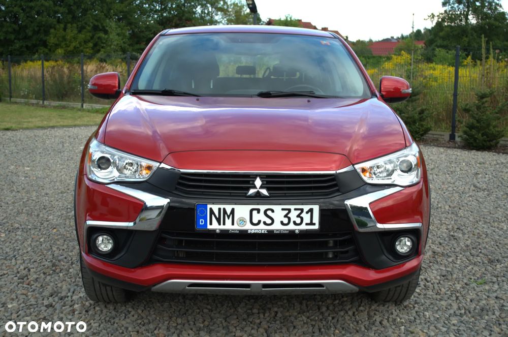 Mitsubishi ASX 1.6 Intense Plus - 3