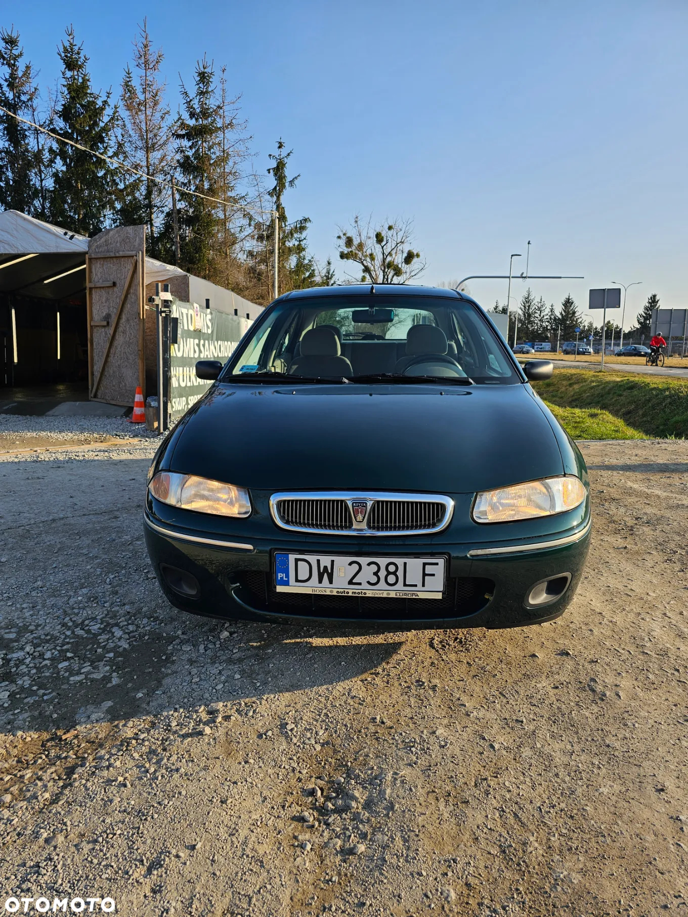 Rover 200 214 Si - 5