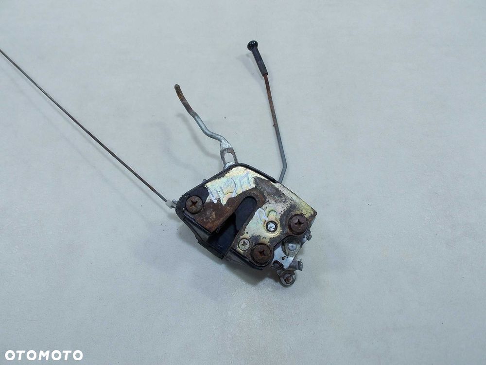 PIAGGIO PORTER HIJET PFAU 06- ZAMEK DRZWI PRZOD PRAWY - 2