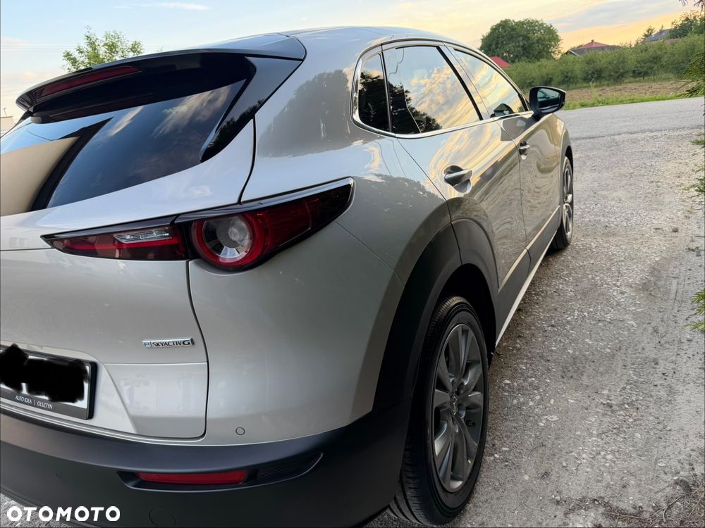 Mazda CX-30 2.0 mHEV Hikari 2WD - 8