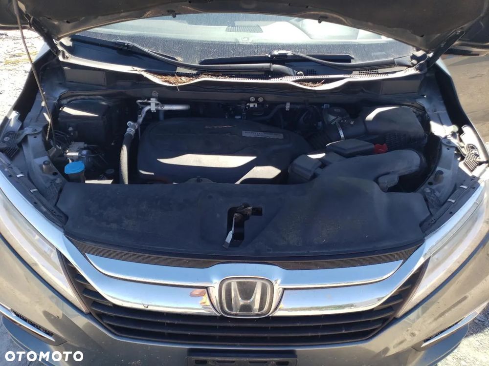 Honda Odyssey 3.5 EX - 12