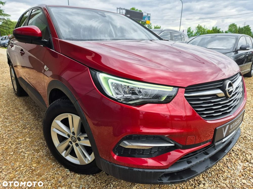 Opel Grandland X - 2
